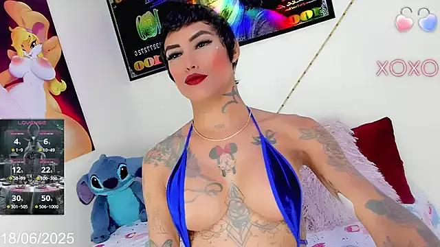 Try the thrill of flirt babes with our cam hosts, featuring unclothed wildness while getting naked and playing with their favored sex toys.