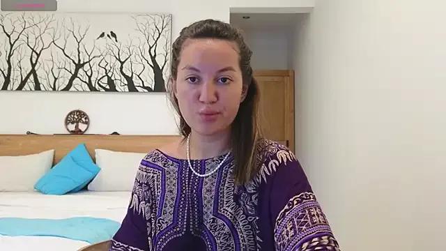 Nelly_Fischer from StripChat is Freechat