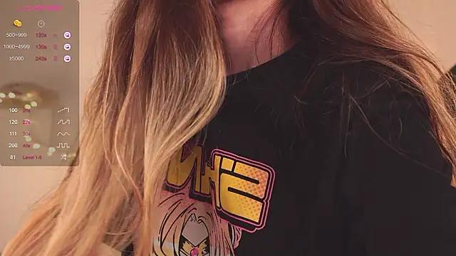 Try the thrill of flirt babes with our cam hosts, featuring unclothed wildness while getting naked and playing with their favored sex toys.