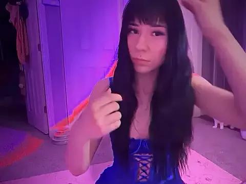 NextDoorViolet from StripChat is Freechat