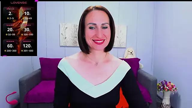 Try the thrill of flirt babes with our cam hosts, featuring unclothed wildness while getting naked and playing with their favored sex toys.