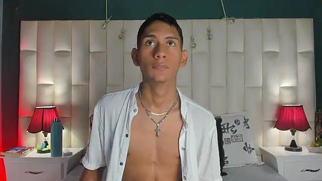 Nick_Collins18 from StripChat is Freechat