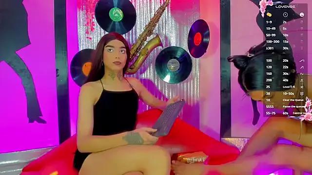 Try the thrill of flirt babes with our cam hosts, featuring unclothed wildness while getting naked and playing with their favored sex toys.