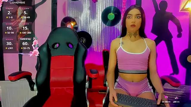 Try the thrill of flirt babes with our cam hosts, featuring unclothed wildness while getting naked and playing with their favored sex toys.