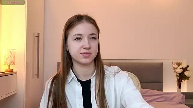 NicoCollard from StripChat is Freechat