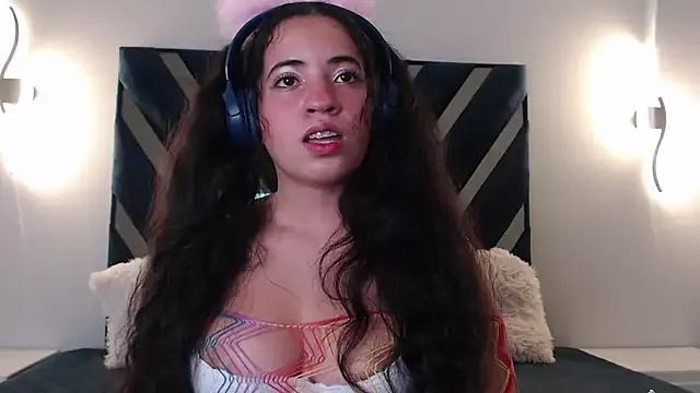 Nicol_Chang from StripChat is Freechat