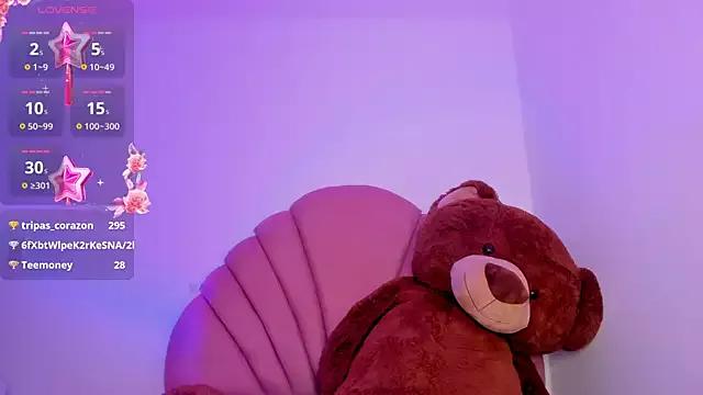 nicol_gw20 from StripChat is Freechat