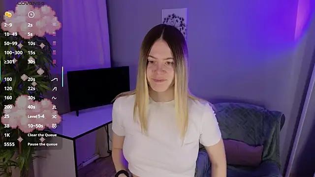 Try the thrill of flirt babes with our cam hosts, featuring unclothed wildness while getting naked and playing with their favored sex toys.