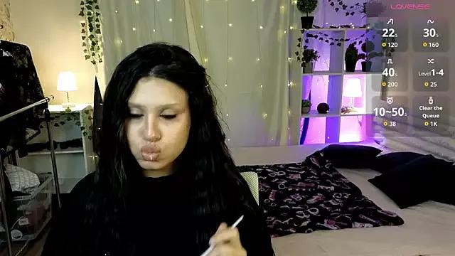 Nicole_Parshikova from StripChat is Freechat