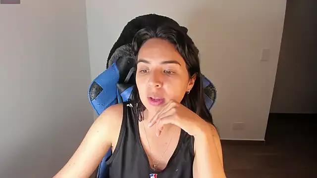 Nicole_Ss from StripChat is Freechat