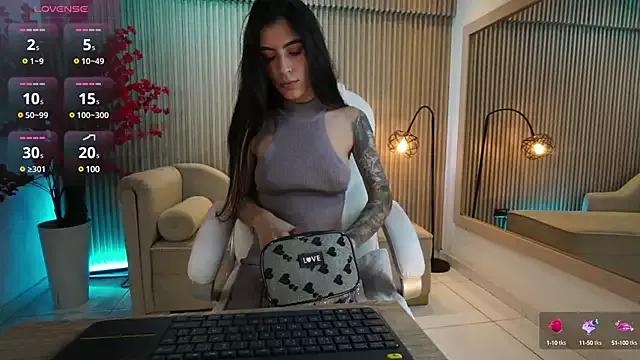 Try the thrill of flirt babes with our cam hosts, featuring unclothed wildness while getting naked and playing with their favored sex toys.