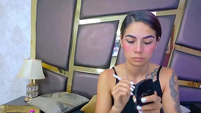 Try the thrill of flirt babes with our cam hosts, featuring unclothed wildness while getting naked and playing with their favored sex toys.