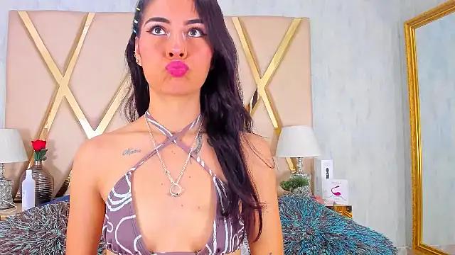 Try the thrill of flirt babes with our cam hosts, featuring unclothed wildness while getting naked and playing with their favored sex toys.