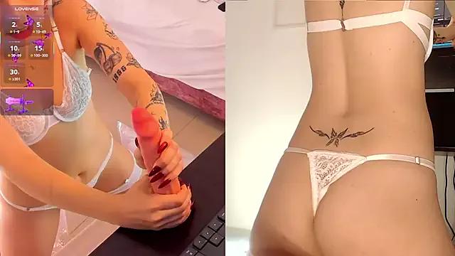 Try the thrill of flirt babes with our cam hosts, featuring unclothed wildness while getting naked and playing with their favored sex toys.