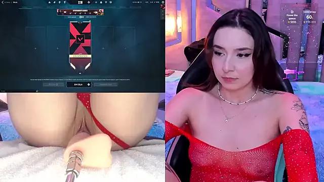Try the thrill of flirt babes with our cam hosts, featuring unclothed wildness while getting naked and playing with their favored sex toys.