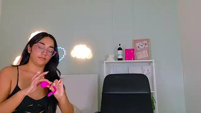 NicoletCherry__ from StripChat is Freechat