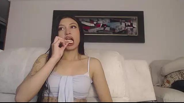 Try the thrill of flirt babes with our cam hosts, featuring unclothed wildness while getting naked and playing with their favored sex toys.