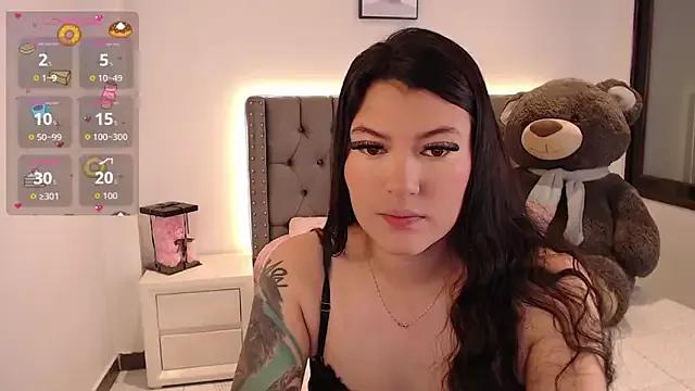 Nicols66 from StripChat is Freechat