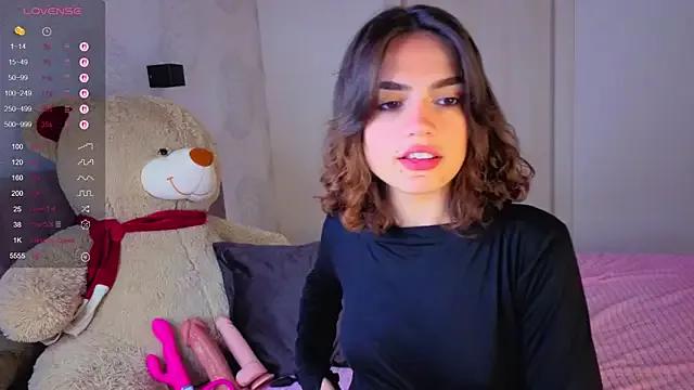 Try the thrill of flirt babes with our cam hosts, featuring unclothed wildness while getting naked and playing with their favored sex toys.