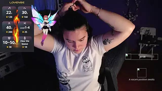 Try the thrill of flirt babes with our cam hosts, featuring unclothed wildness while getting naked and playing with their favored sex toys.