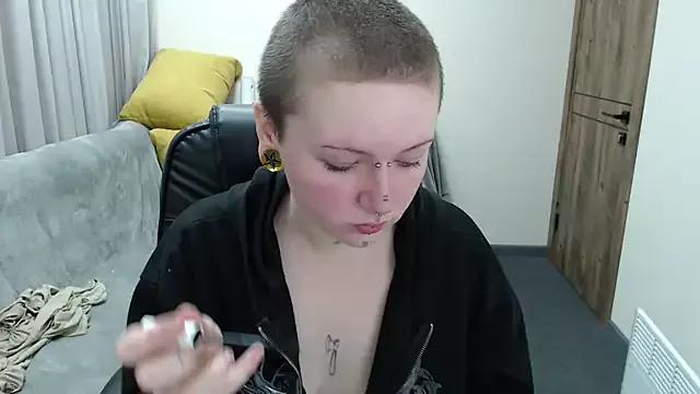 Nika_Snow from StripChat is Freechat