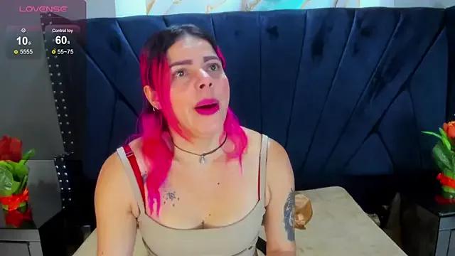 NIKI_SANTANA from StripChat is Freechat