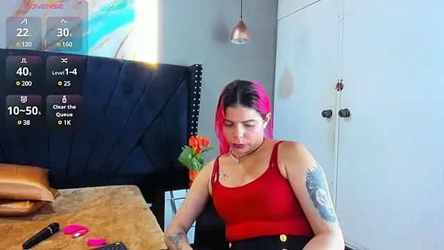 Try the thrill of flirt babes with our cam hosts, featuring unclothed wildness while getting naked and playing with their favored sex toys.