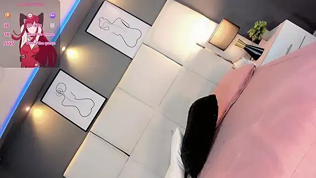 Nikita_Dragun_777 from StripChat is Freechat