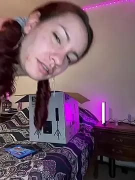 Nina-Chick777 from StripChat is Freechat