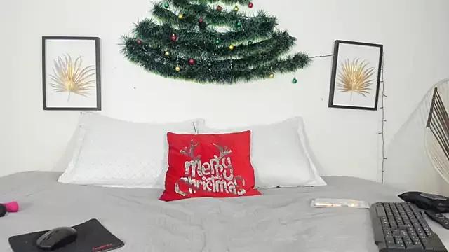 Nina_keller_ from StripChat is Freechat