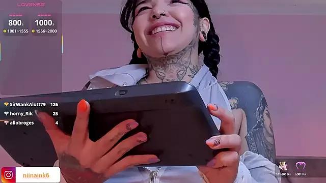 Try the thrill of flirt babes with our cam hosts, featuring unclothed wildness while getting naked and playing with their favored sex toys.