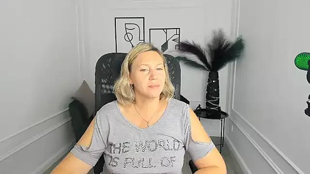 NinaStarle from StripChat is Freechat