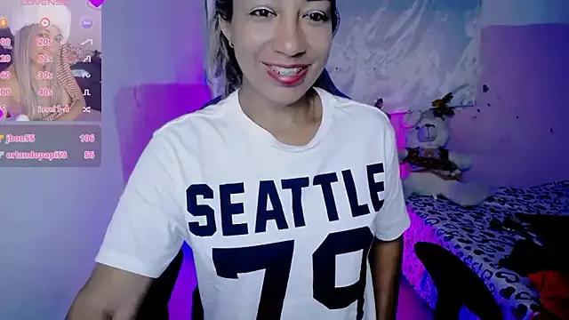 Try the thrill of flirt babes with our cam hosts, featuring unclothed wildness while getting naked and playing with their favored sex toys.