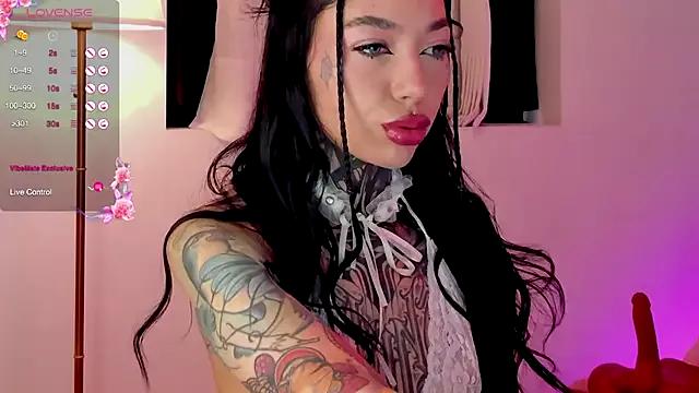 Try the thrill of flirt babes with our cam hosts, featuring unclothed wildness while getting naked and playing with their favored sex toys.