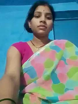 Nisha_Cute from StripChat is Freechat