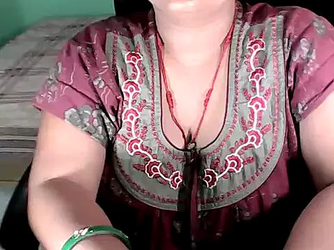 NISHA_JAAN01 from StripChat is Freechat