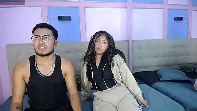 Noa_N_Carolain from StripChat is Freechat