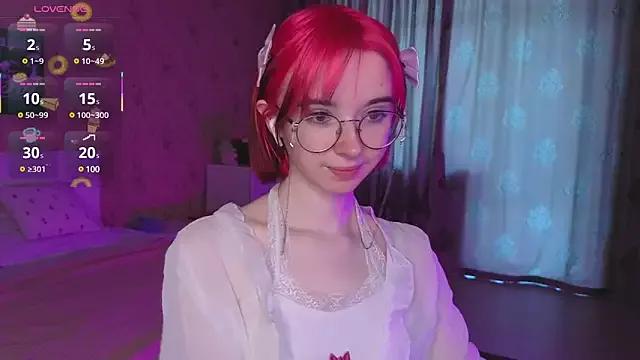 Nora_Failure from StripChat is Freechat