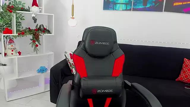 NoraHaynes from StripChat is Freechat