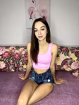 Try the thrill of flirt babes with our cam hosts, featuring unclothed wildness while getting naked and playing with their favored sex toys.