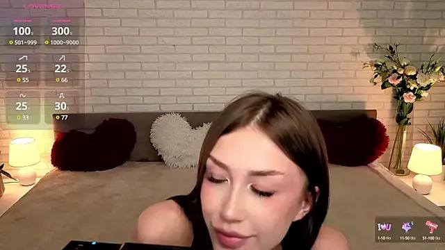 Photos of NovaBlissss from StripChat is Freechat