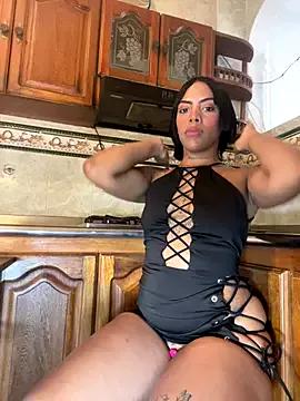 NovaFoxx from StripChat is Freechat