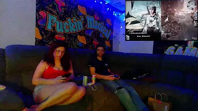 Try the thrill of flirt babes with our cam hosts, featuring unclothed wildness while getting naked and playing with their favored sex toys.