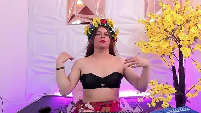 NovaNight_ from StripChat is Freechat