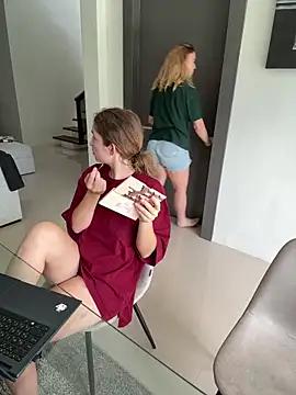 Try the thrill of flirt babes with our cam hosts, featuring unclothed wildness while getting naked and playing with their favored sex toys.