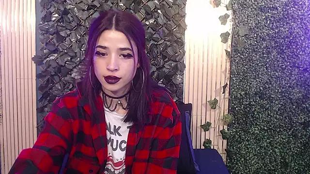 Nyx_Moon from StripChat is Freechat