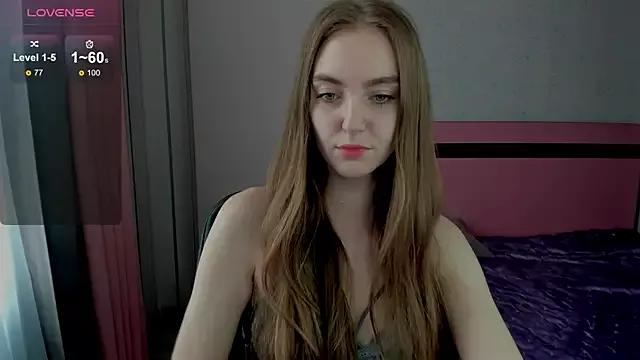 OfeliaMirta from StripChat is Freechat