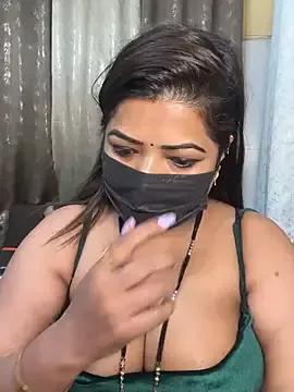 Oh-Monika from StripChat is Freechat