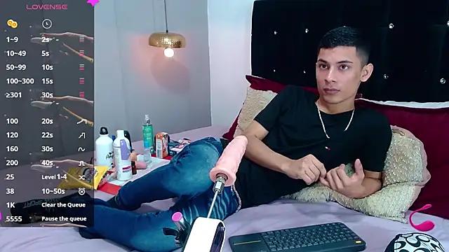 Try the thrill of flirt babes with our cam hosts, featuring unclothed wildness while getting naked and playing with their favored sex toys.