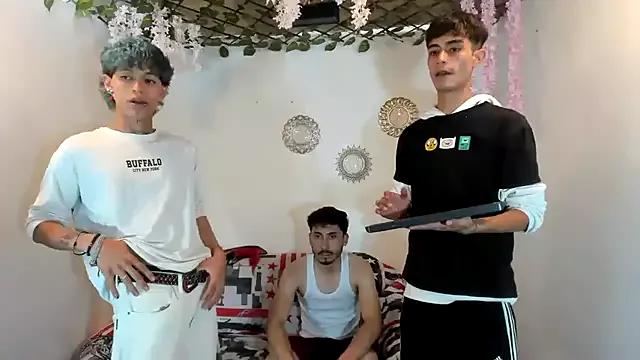 Try the thrill of flirt babes with our cam hosts, featuring unclothed wildness while getting naked and playing with their favored sex toys.